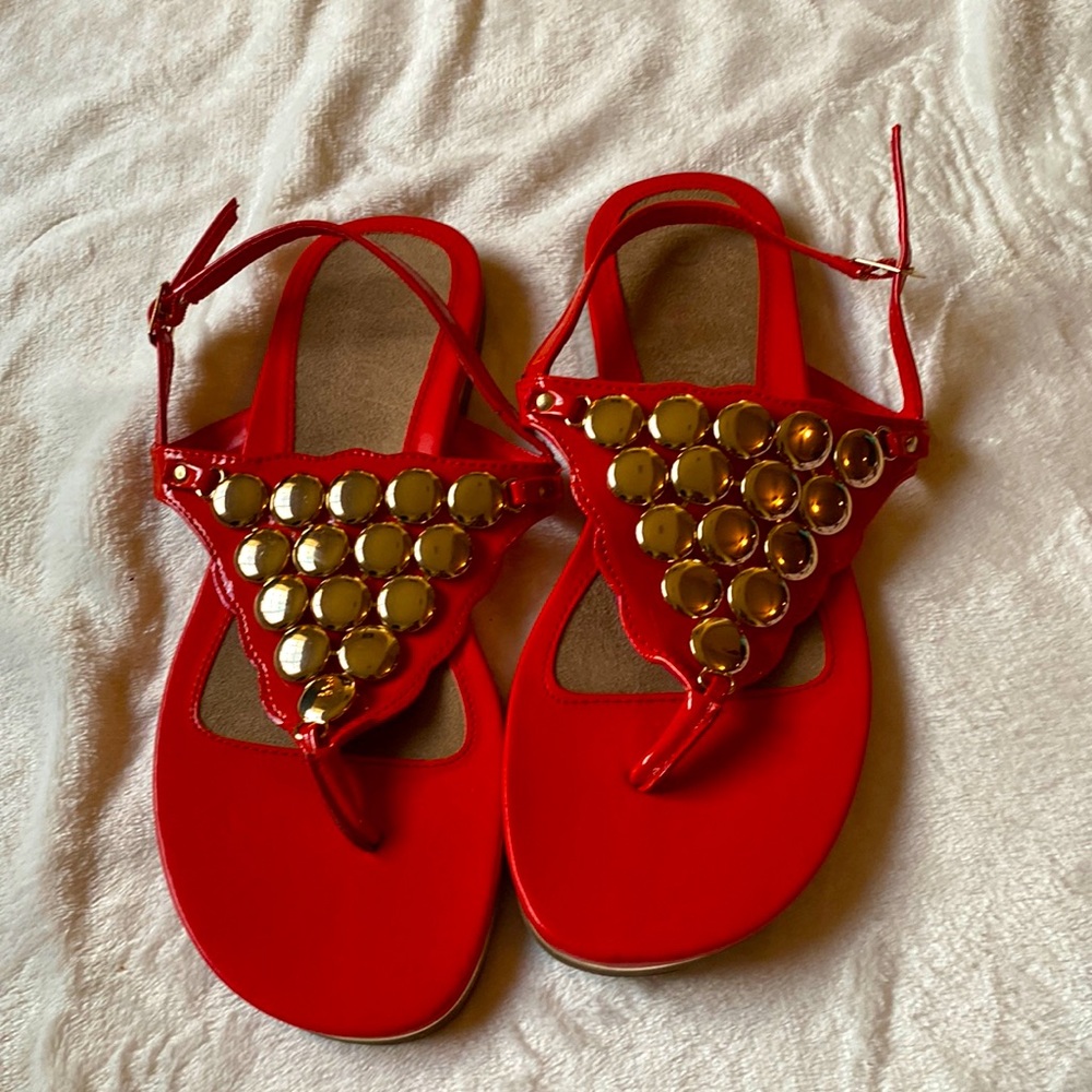 Bella vita sandals size 8.5
